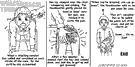 Comixpank's Bully Comic