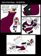 Arkham-insanity's That Old Hat Magic
