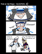 Arkham-insanity's That Old Hat Magic