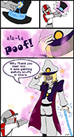 Arkham-insanity's That Old Hat Magic