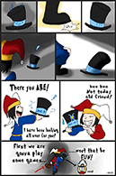 Arkham-insanity's That Old Hat Magic