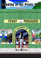 Palcomix's Jade Chan: Shopping at the Penny Mall