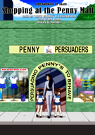 Palcomix/Reddragon's Jade Chan - Shopping at the Penny Mall
