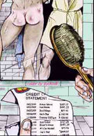 Jonathan's Credit Card Bill Comic