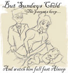Arkham-insanity's Monday's Child