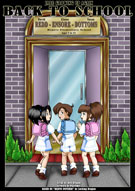 Palcomix/Reddragon's Jade Chan - Back to School