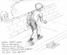 Comixpank's Daniel Comic
