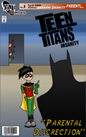 Arkham-insanity's Parental Discretion