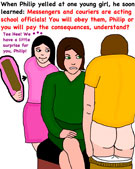 Ron Wilson's Philip's Perils