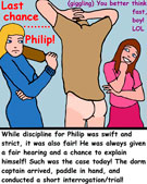 Ron Wilson's Philip's Perils - Think Fast