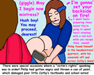 Ron Wilson's Philip's Perils - Victim Rights