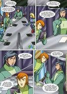 Palcomix's Jade Chan: Protect the Innocent