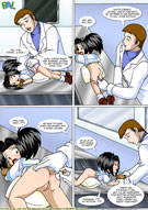 Palcomix's Jade Chan: Protect the Innocent