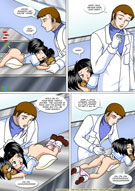 Palcomix's Jade Chan: Protect the Innocent