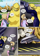 Palcomix's Jade Chan: Protect the Innocent