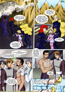 Palcomix's Jade Chan: Protect the Innocent