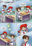 Palcomix's Jade Chan: Protect the Innocent