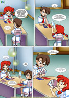 Palcomix's Jade Chan: Protect the Innocent