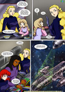 Palcomix's Jade Chan: Protect the Innocent