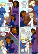 Palcomix's Jade Chan: Protect the Innocent