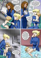 Palcomix's Jade Chan: Protect the Innocent