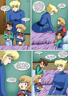Palcomix's Jade Chan: Protect the Innocent