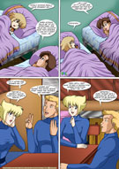 Palcomix's Jade Chan: Protect the Innocent