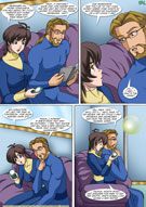 Palcomix's Jade Chan: Protect the Innocent