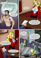 Palcomix's Jade Chan: Protect the Innocent