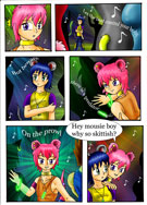 Aprion's M/m - Club Mimi