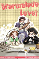 Arkham-insanity's Marmalade Love!