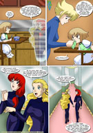 Palcomix's Jade Chan: Trials and Tribulations