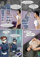Palcomix's Jade Chan: Trials and Tribulations