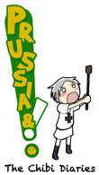 Arkham-insanity's Chibi Prussia Diaries