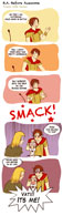 Arkham-Insanity's Chibi Prussia Diaries