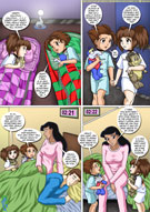 Palcomix's Jade Chan: Consequences Hit the Fan
