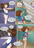 Palcomix's Jade Chan: Consequences Hit the Fan