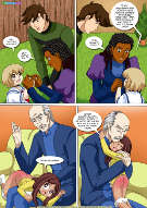 Palcomix's Jade Chan: Moral Compass Monday