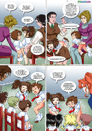 Palcomix's Jade Chan: Moral Compass Monday