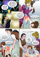 Palcomix's Jade Chan: Moral Compass Monday