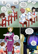 Palcomix's Jade Chan: Moral Compass Monday