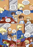 Palcomix's Jade Chan: Momma's Boys