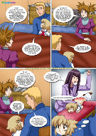 Palcomix's Jade Chan: Momma's Boys