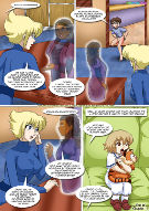 Palcomix's Jade Chan: Momma's Boys