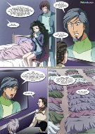 Palcomix's Jade Chan: What Goes Around