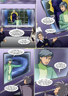 Palcomix's Jade Chan: What Goes Around