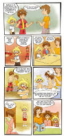 Arkham-insanity's Bakugan: Babified
