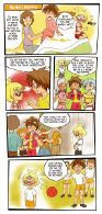 Arkham-insanity's Bakugan: Babified