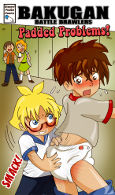 Arkham-insanity's Bakugan: Padded Problems