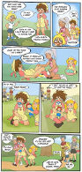 Arkham-insanity's Bakugan: Padded Problems